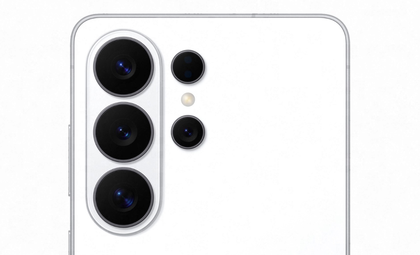 Samsung Galaxy S26 Ultra, fényképezőgép