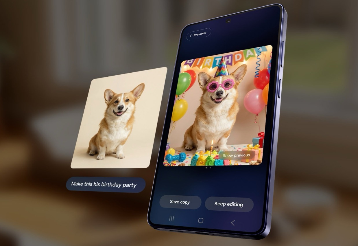 Samsung Galaxy S26 Ultra, Galaxy AI