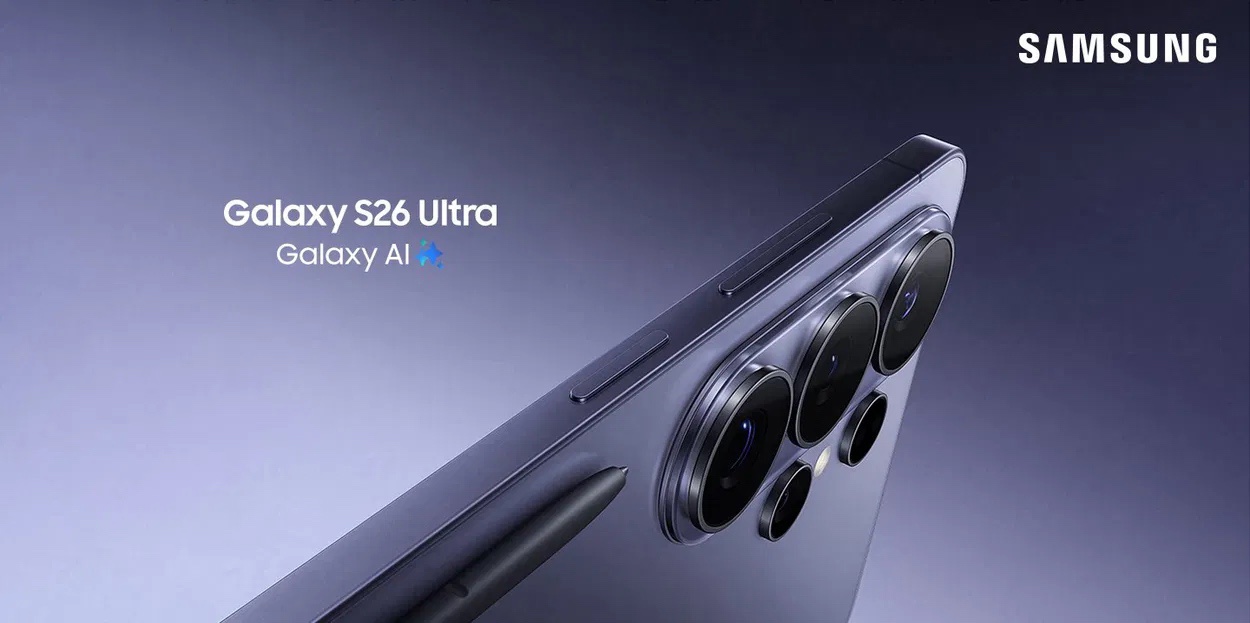 Legjobb mobiltelefonok, Galaxy S26