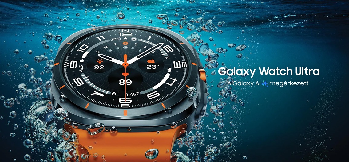Samsung Galaxy Unpacked 2024, Galaxy Watch Ultra