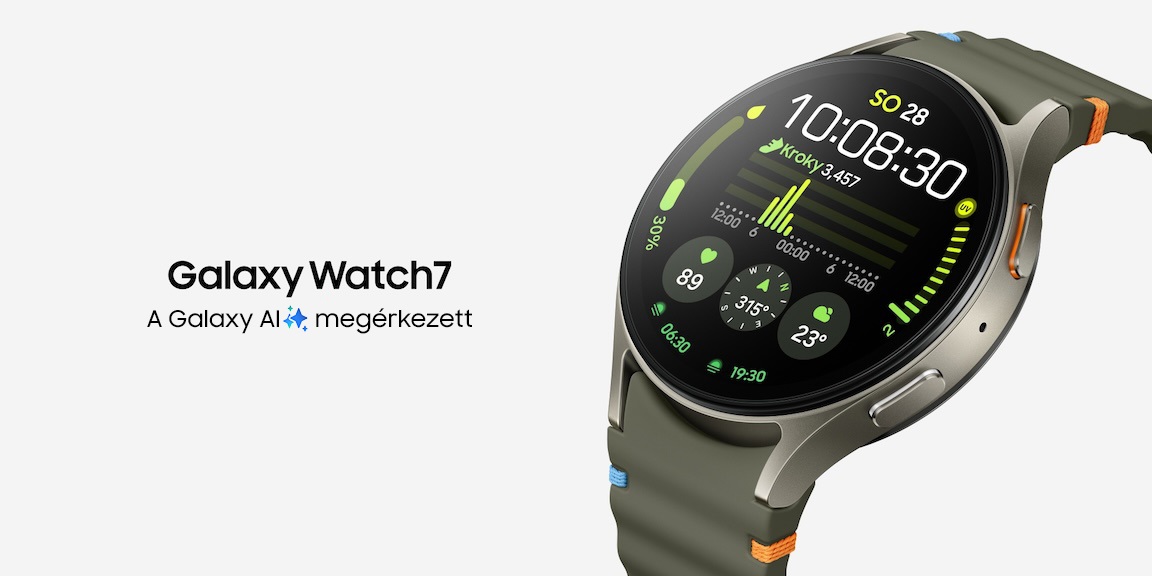 Samsung Galaxy Unpacked 2024, Galaxy Watch7