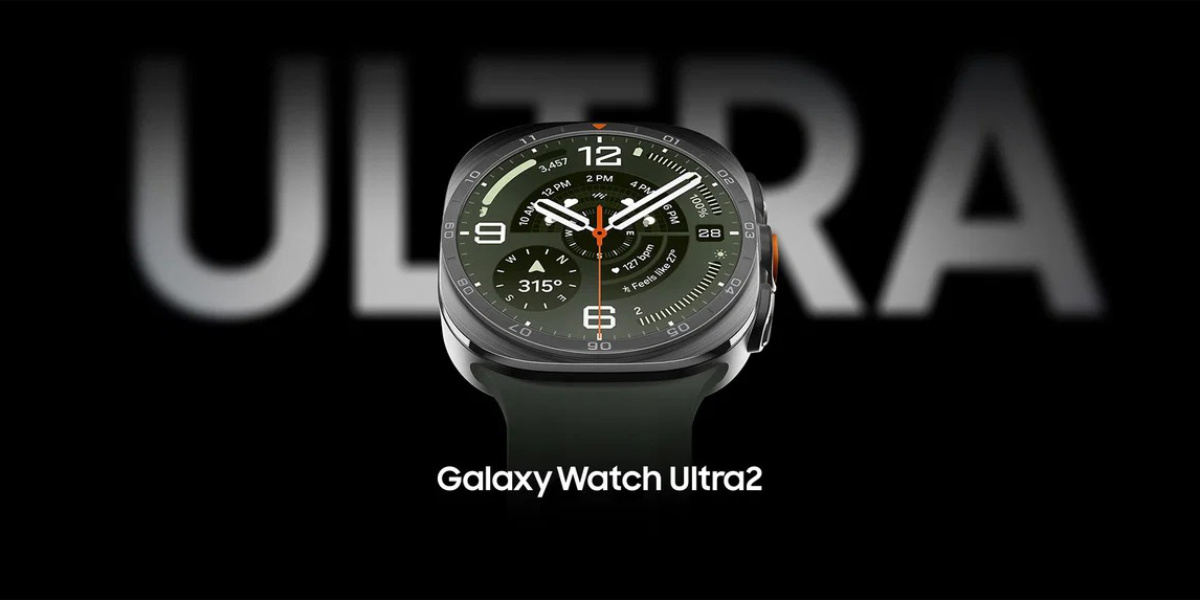 Samsung Galaxy Watch Ultra2, bevezető