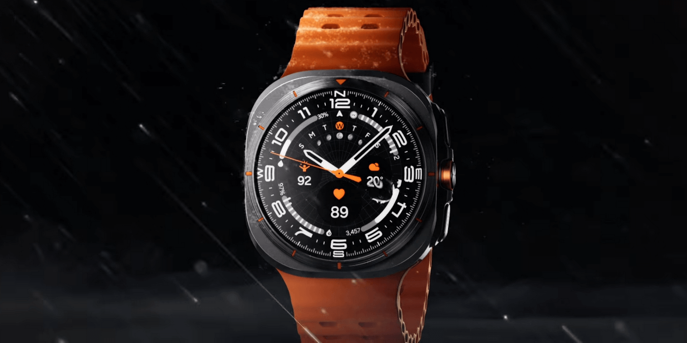 Samsung Galaxy Watch Ultra teszt