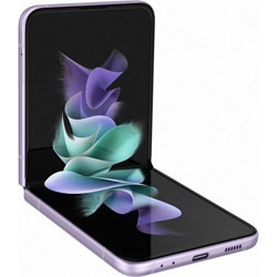 Samsung Galaxy Z Flip3  mobiltelefon