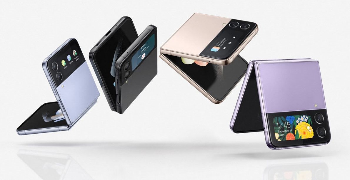 Samsung Galaxy Z Flip4