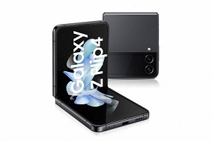 Samsung Galaxy Z Flip4 fekete