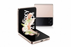 Samsung Galaxy Z Flip4 arany