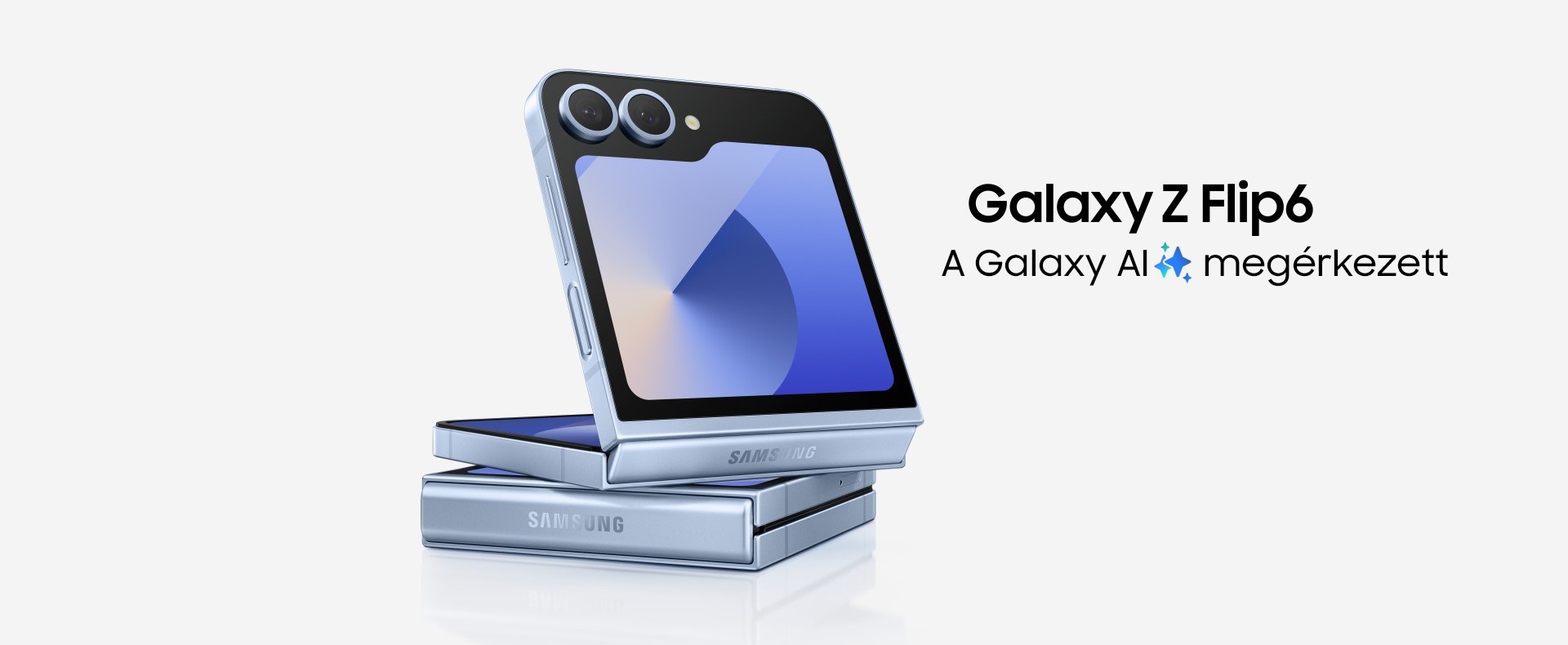 Samsung Galaxy Z Flip6