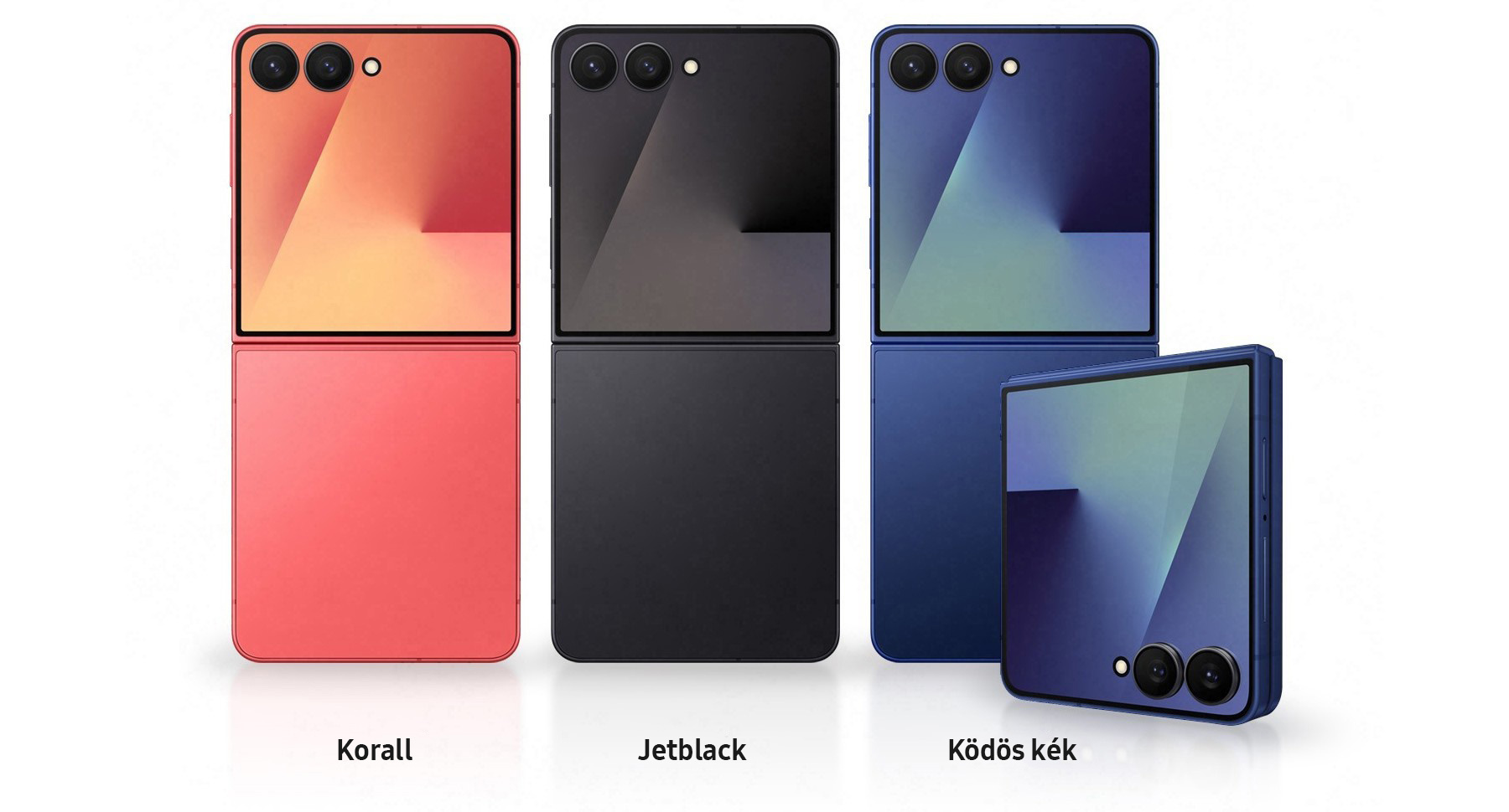 Samsung Galaxy Z Flip7