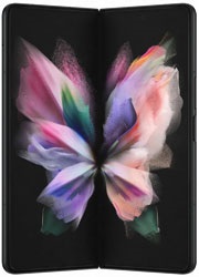 Samsung Galaxy Z Fold3 mobiltelefon