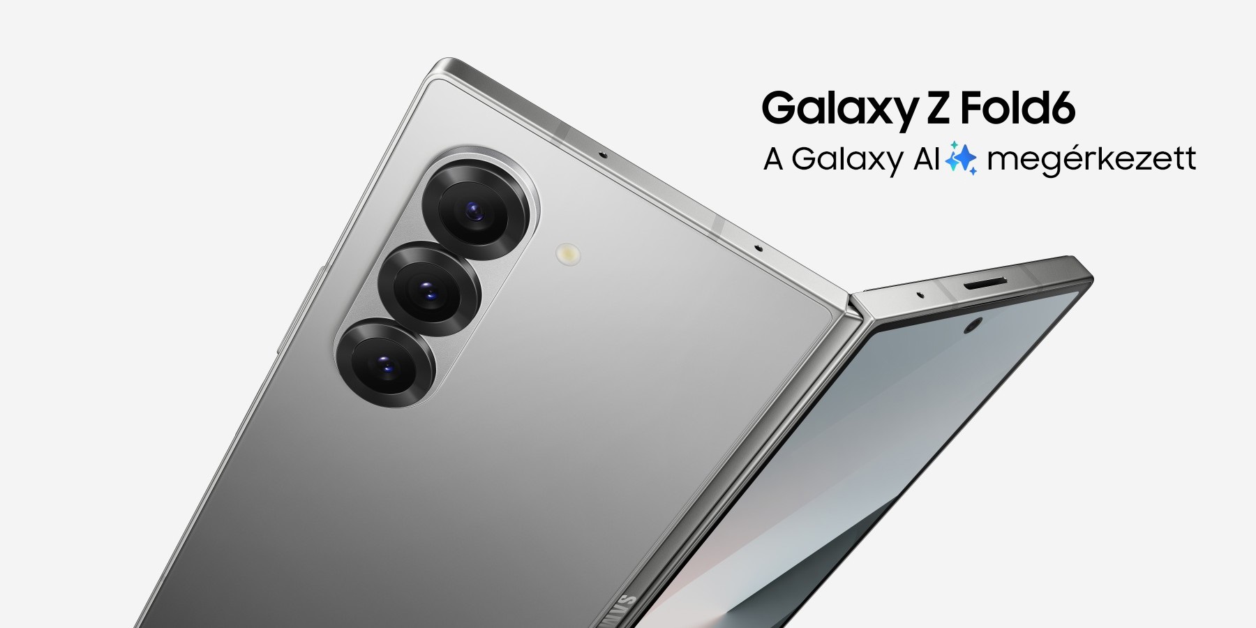 Samsung Galaxy Unpacked 2024, Galaxy Fold6