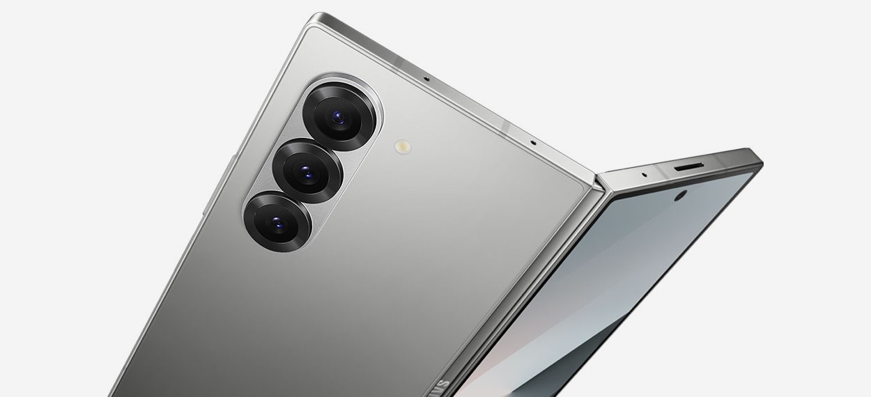 Samsung Galaxy Z Fold6