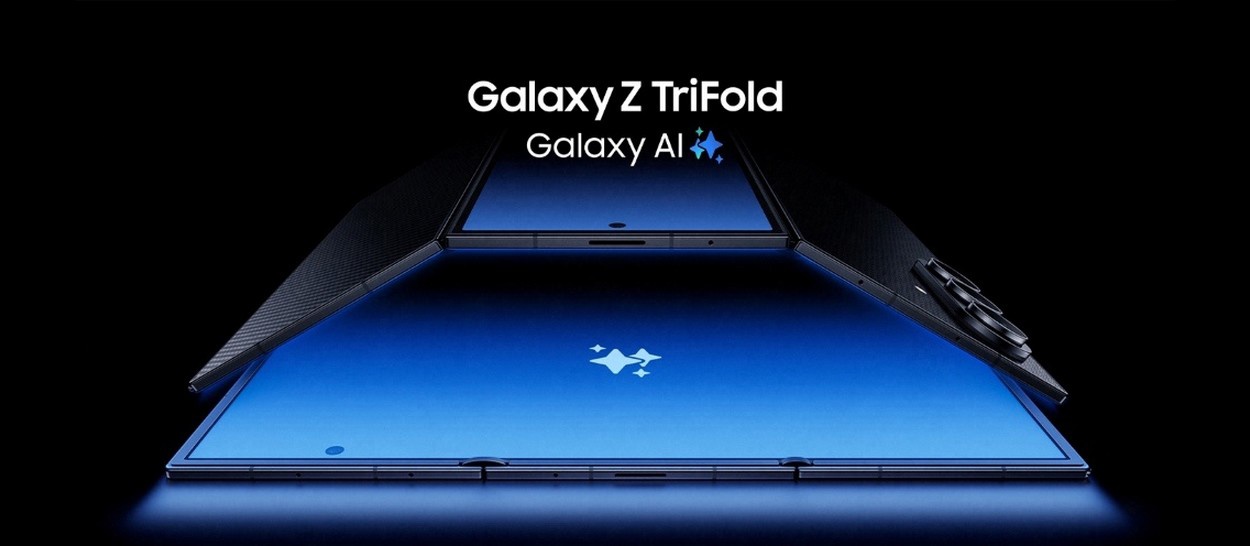 Samsung Galaxy Z TriFold