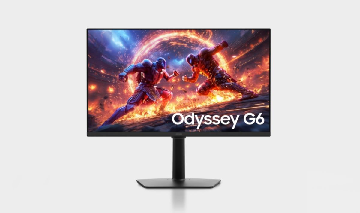 Samsung Odyssey G6 1040Hz