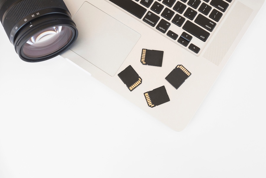 Sandisk Extreme Pro 128 GB memóriakártya profi felhasználásra