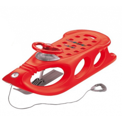 Szán kormánykerékkel