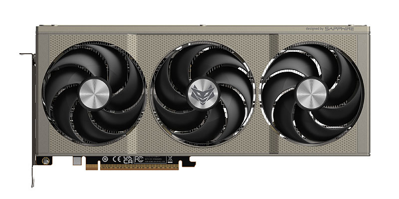 Sapphire NITRO+ RX 9060 XT GAMING OC 16G