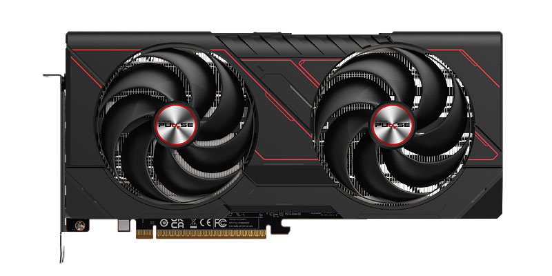 Sapphire PULSE RX 9070 GAMING 16G