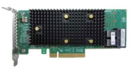 SAS vezérlőkártya