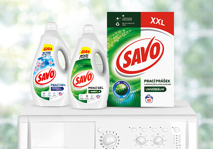 SAVO perex