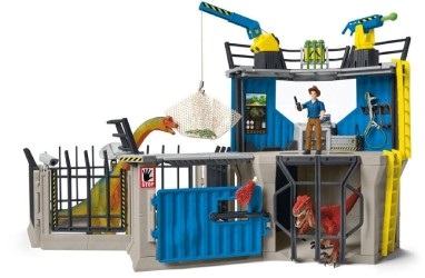 Schleich dinoszauruszok – állomás