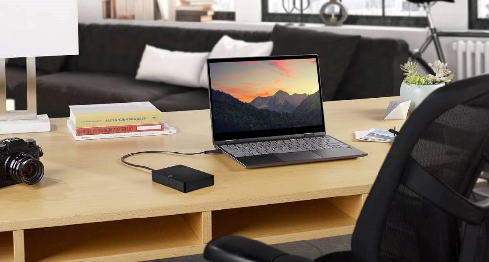 Seagate Expansion Portable