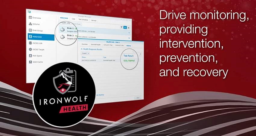 Seagate IronWolf