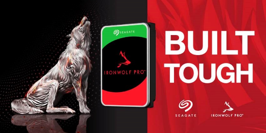 Seagate IronWolf