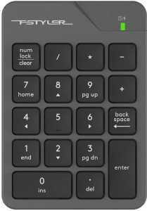 numerikus pad