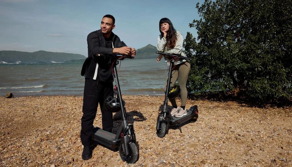 Segway elektromos roller