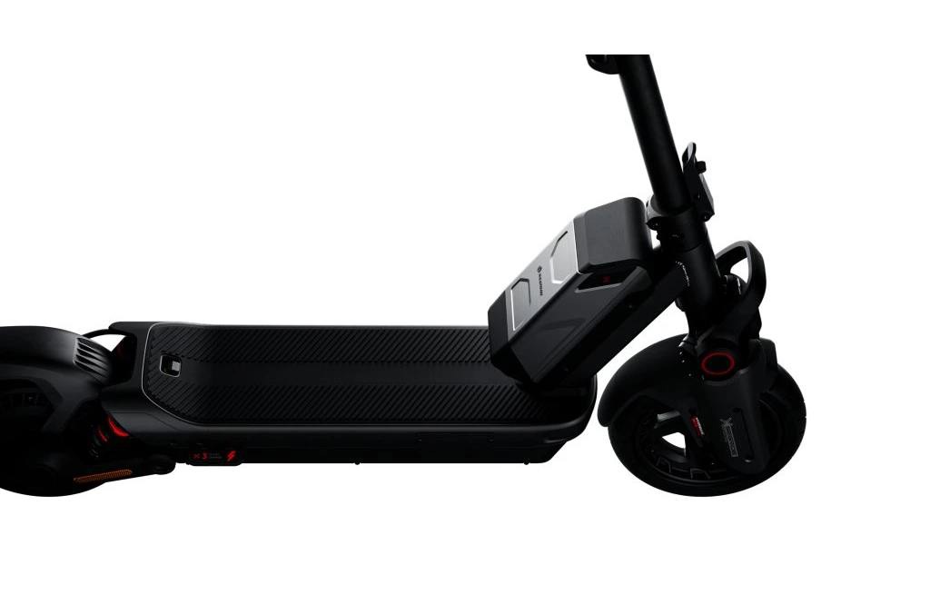 Segway elektromos roller