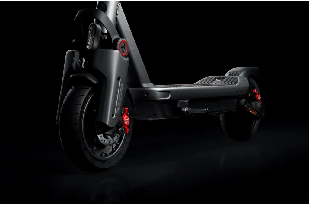 Segway elektromos roller