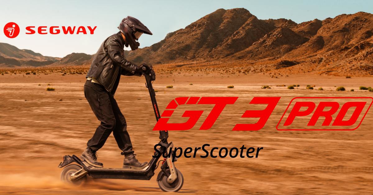 Segway elektromos roller