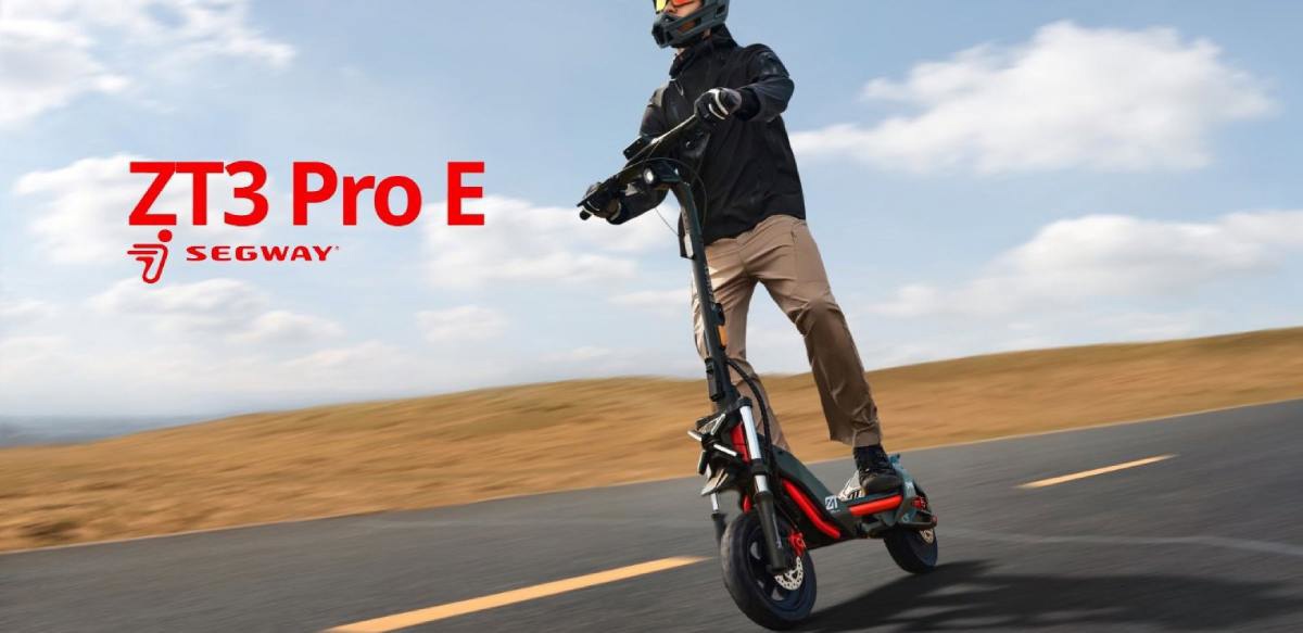 ZT3 Pro E elektromos roller