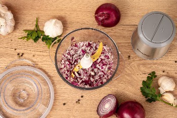 Hagymaaprító – Siguro