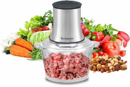 elektromos késes aprító húsra