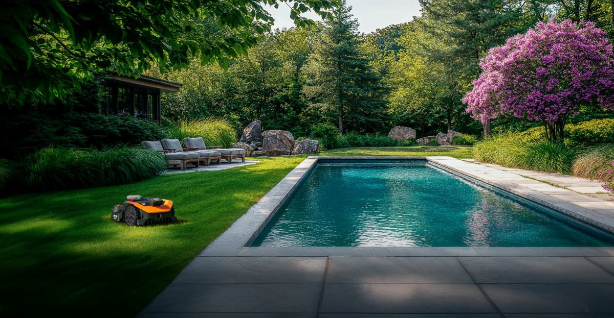 WORX Landroid Vision Cloud RTK Cloud