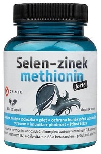 Szelén és cink