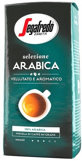 Segafredo szemes kávé - Selezione Arabica