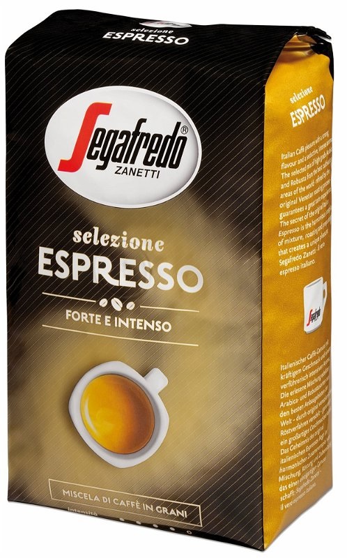 Segafredo szemes kávé – Selezione Espresso