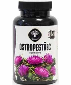 máriatövis kapszula