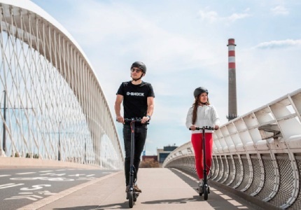 SENCOR e roller gyerekeknek