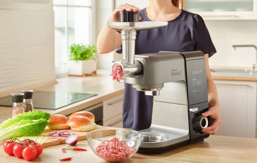 SENCOR Paul 3 STM 8970 konyhai robotgép