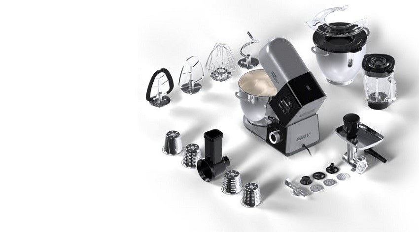 SENCOR Paul 3 STM 8970 konyhai robotgép