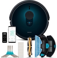 Sencor SRV 9250BK-EUE3 robotporszívó
