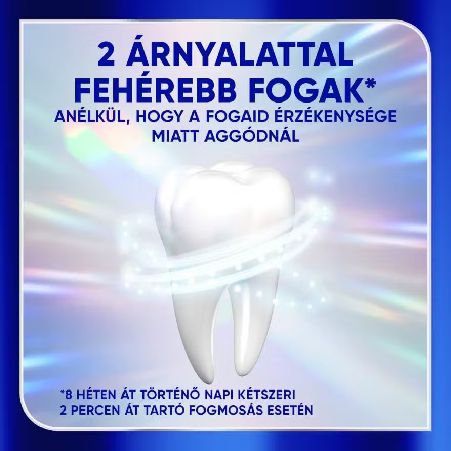 sensodyne fogkrémek