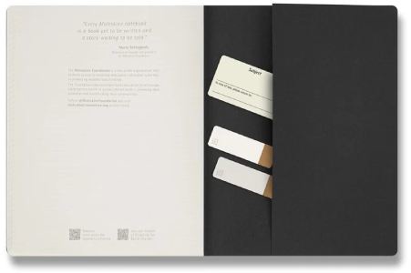 moleskine füzet