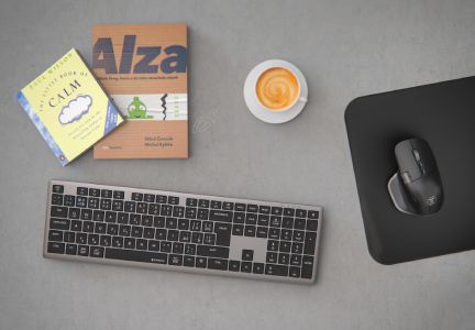 vezeték nélküli billentyűzet és egér szett