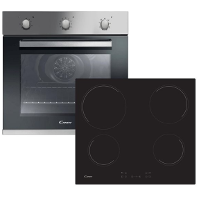 Beépíthető sütő és főzőlap szettek