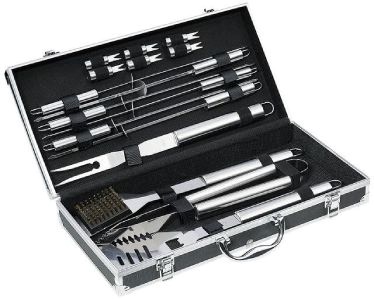 Grilleszköz-készlet